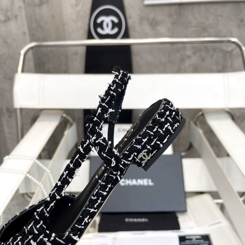 Chanel Sandals